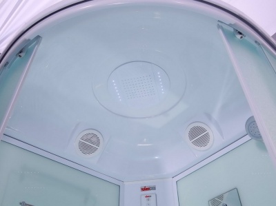 Душевая кабина Timo Eco 80x80 TE-0780 с гидромассажем