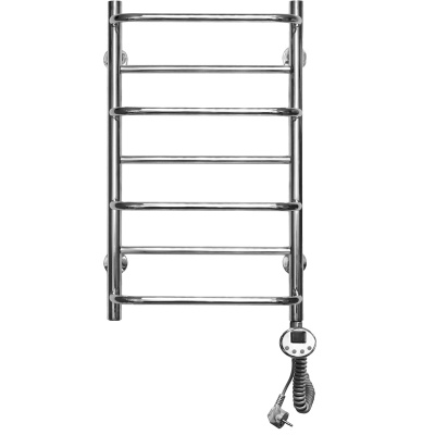 Полотенцесушитель электрический Domoterm Орфей П7 400*700 ER Хром