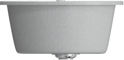 Кухонная мойка Mixline ML-GM12-310 525077 Серая