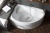 Акриловая ванна Aquanet Jamaica 160x100 без гидромассажа L