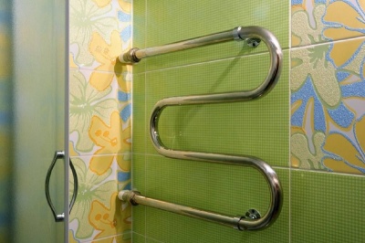Водяной полотенцесушитель Ника Simple М1 50x60 Хром