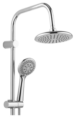 Душевая система Orange Oscar M56-933cr Хром