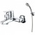 Смеситель для ванны Milardo Stripe STRSB02M02 Хром