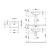 Раковина Duravit Durastyle 60 2319600000 Белая