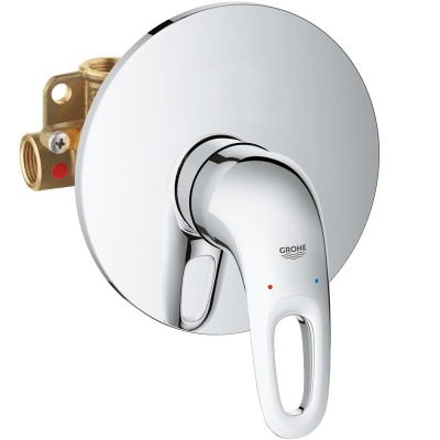 Смеситель для душа Grohe Eurostyle 33635003 Хром