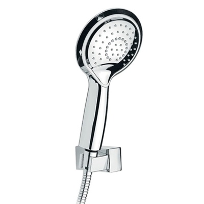 Душевая система Timo Helmi SX-4069/00-16SM 2100 Хром Белый