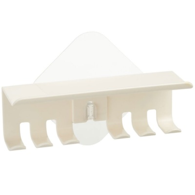 Держатель для зубных щеток Kleber Home kle-hm037 Белый