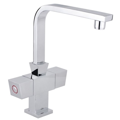 Смеситель для кухни Timo Tetra-Thermo 0173F chrome Хром