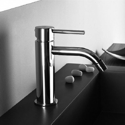 Смеситель для раковины Paffoni Light LIG071CR Хром