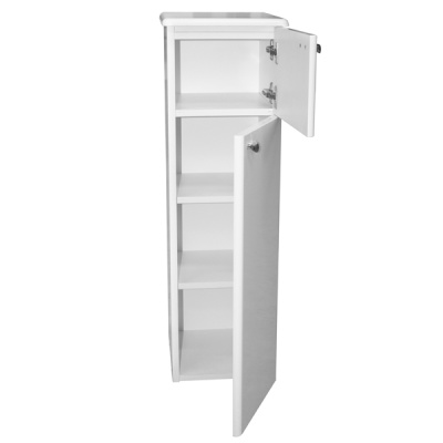 Тумба Mixline Эспейс 27 541109 Белая