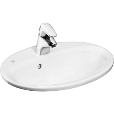 Раковина Gustavsberg Saval 53 7G285301 Белая