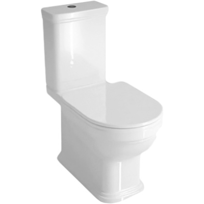Унитаз Kerama Marazzi Pompei PO.wc.01 без бачка и сиденья