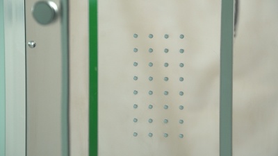 Душевая кабина Timo Comfort 140x88 T-8840C Clean Glass с гидромассажем