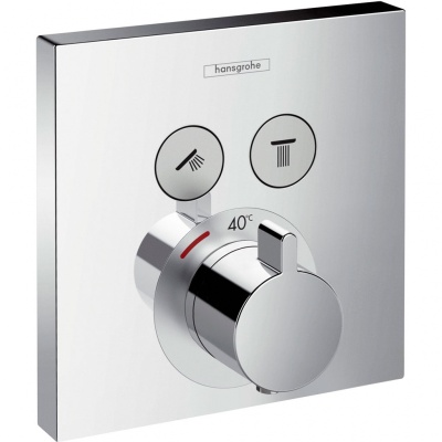 Смеситель для душа Hansgrohe Select 15763000 Хром