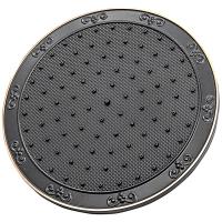 Верхний душ Milacio MC.001.BBR Черная бронза