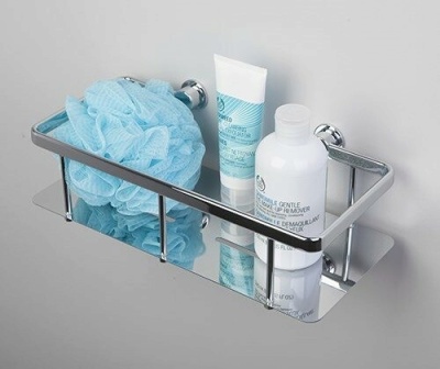 Полка WasserKRAFT K-511 Хром