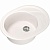 Кухонная мойка Mixline ML-GM17-331 525123 Белая