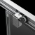 Душевой уголок Radaway Premium Plus A 1900 85x85 профиль Хром стекло прозрачное