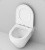 Унитаз AM.PM Spirit V2.0 C701738WH подвесной без сиденья