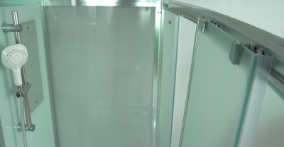 Душевая кабина Timo Comfort 140x88 T-8840F Fabric Glass с гидромассажем Душевая кабина Timo Comfort 140x88 T-8840F Fabric Glass с гидромассажем