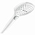 Ручной душ Hansgrohe Raindance Select E 26520700 Белый матовый