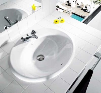 Раковина Roca Adora 50 327204000 Белая