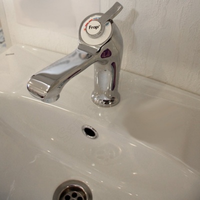 Смеситель для раковины Frap F1087 Хром