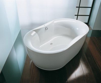 Акриловая ванна Kolpa San Gloriana 190x110 Basis