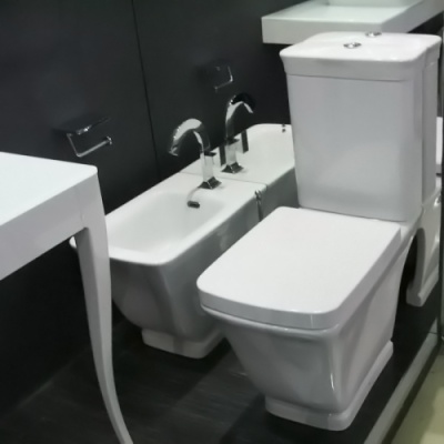 Унитаз Globo Relais RE003 без бачка и сиденья