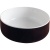 Раковина Artceram Cognac 42 COL001 01 65 Velutti testa di moro
