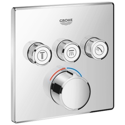 Смеситель для душа Grohe SmartControl 29149000 Хром