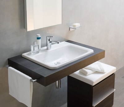 Раковина Laufen Pro S 56 8.1896.3 Белая