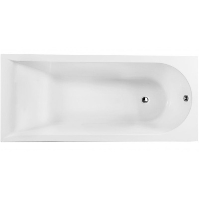 Акриловая ванна AM.PM Spirit 180х80 W72A-180-080W-A2 без гидромассажа