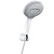 Душевой гарнитур Kludi Freshline 6795091-00 Белый