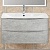 Тумба под раковину BelBagno ACQUA-800-2C-SO-CVG подвесная Cemento Verona Grigio