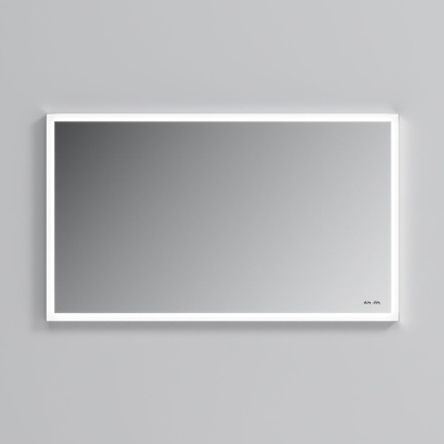 Зеркало AM.PM Spirit V2.0 121 с подсветкой Хром