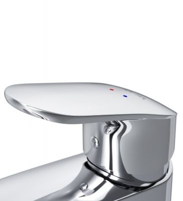 Смеситель для раковины AM.PM Like F8092132 Хром