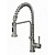 Смеситель для кухни ZorG Inox SZR-1069 Хром