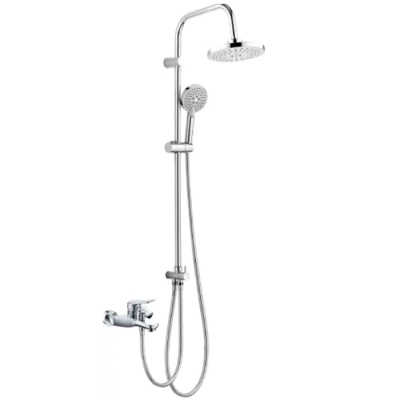 Душевая система Orange Flipo M23-933cr Хром