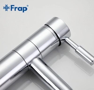 Смеситель для раковины Frap F1052-2 Хром
