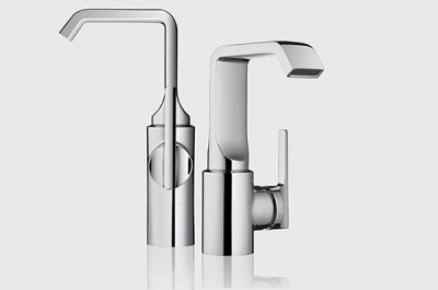 Смеситель для раковины Vitra Suit L A42466EXP Хром