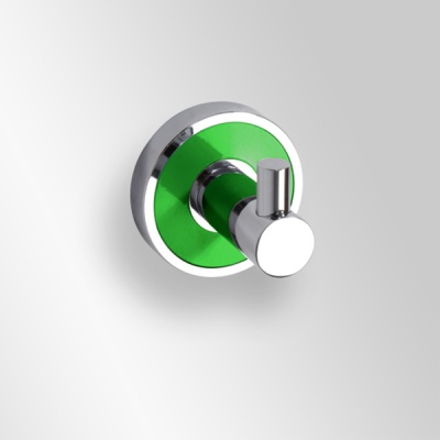 Крючок Bemeta Trend-i 104106028 Хром/Белый