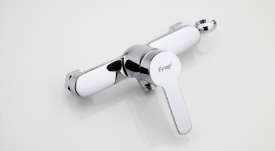 Гигиенический душ со смесителем Frap F2041 Хром