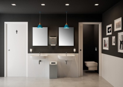 Унитаз Ideal Standard Esedra T386001 подвесной без сиденья