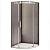 Душевой уголок Good Door Altair R-90-C-CH 90x90 профиль Хром стекло прозрачное