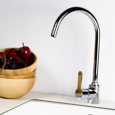 Смеситель для кухни Clever Artic Urban 98107 Хром