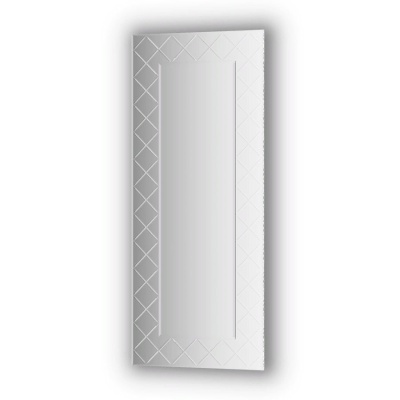 Зеркало Evoform Florentina 120х50 без подсветки