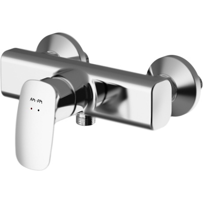 Смеситель для душа AM.PM Spirit V2.1 F71A20000 Хром