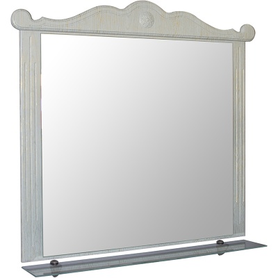 Зеркало Mixline Прованс 105 539601 Зеленое