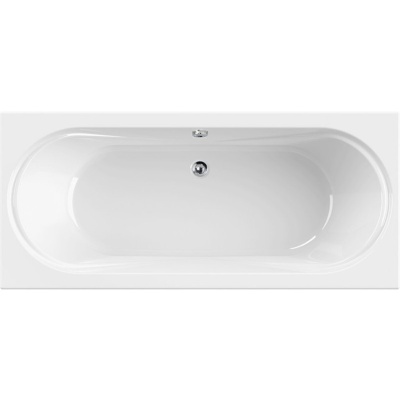 Акриловая ванна Cezares Amalfi 180x80 без гидромассажа